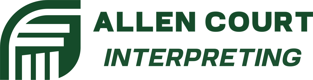 Allen Court Interpreting